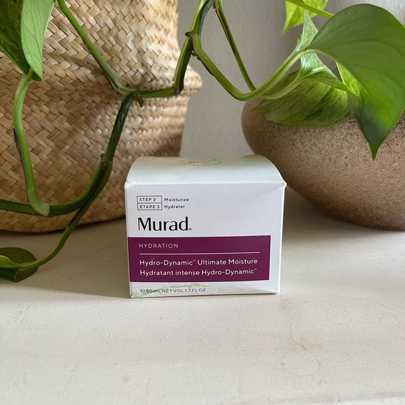 Murad Hydro-Dynamic Ultimate Moisture Cream - Picture 1 of 9